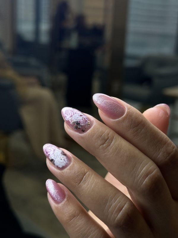 Nail art Nail art